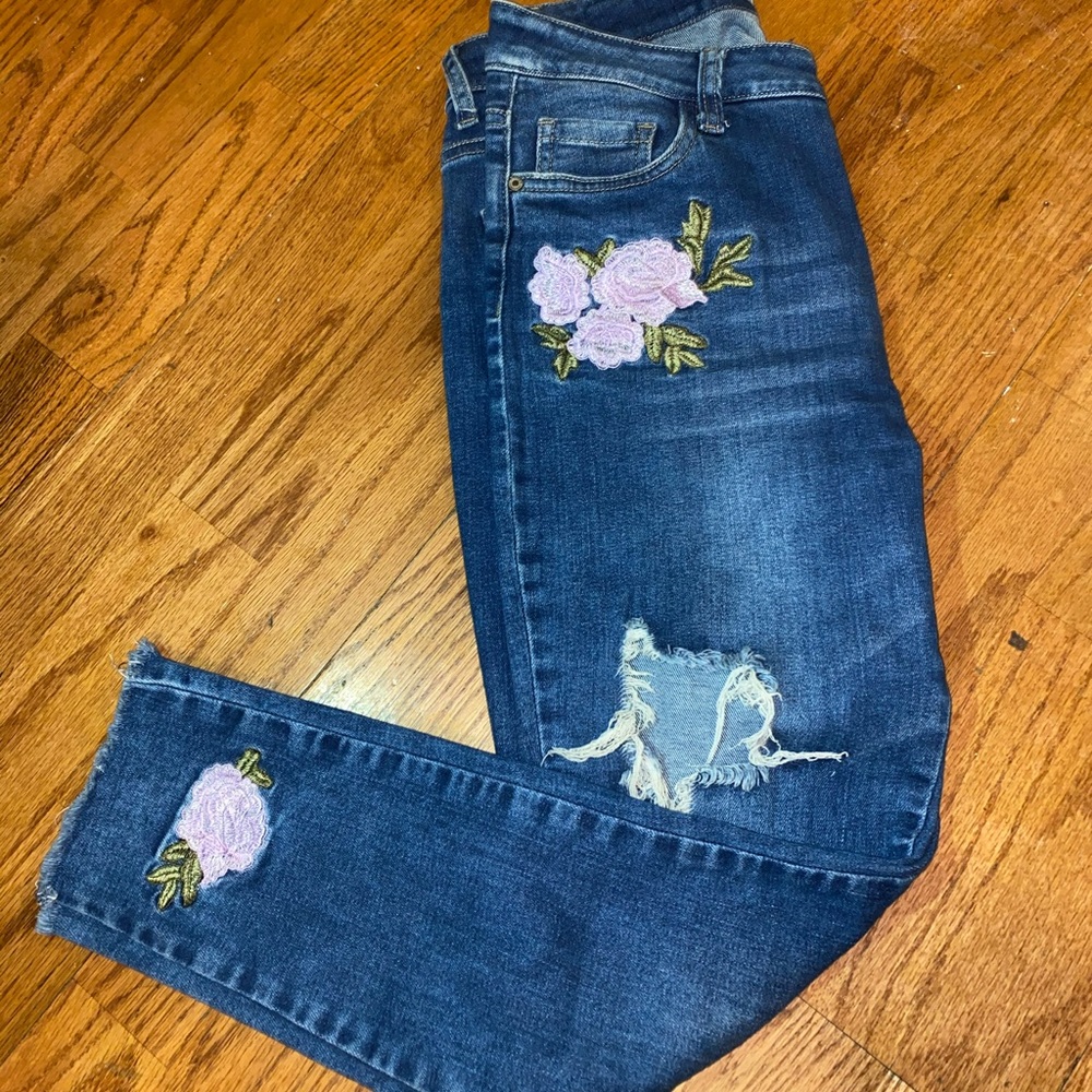 Sybilla jeans
